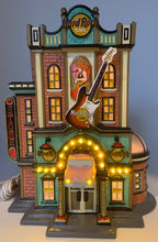Load image into Gallery viewer, Department 56- Snow Village "Hard Rock Cafe Snow Village"