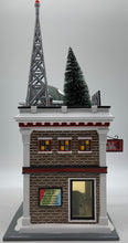 Load image into Gallery viewer, Department 56- Snow Village "KBRR TV"