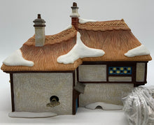 Load image into Gallery viewer, Retired Department 56- Dickens' Village "Aldeburgh Music Box Shop"