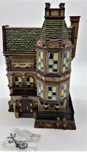 Load image into Gallery viewer, Dept 56- Dickens' Village "Scotland Yard Station"