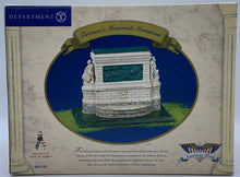 Load image into Gallery viewer, Retired Department 56- American Pride Collection "Fireman's Memorial Monument"