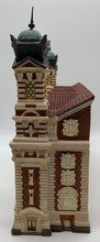 Load image into Gallery viewer, Dept 56- American Pride Collection "Ellis Island"