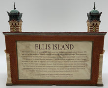 Load image into Gallery viewer, Retired Dept 56- American Pride Collection "Ellis Island"