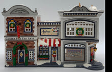Load image into Gallery viewer, Dept 56- Snow Village "Center for the Arts" - see note