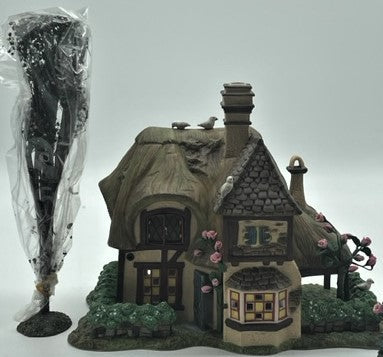 Dept 56- Dickens' Village "Sweetbriar Cottage"
