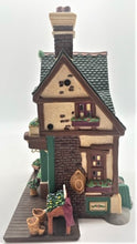 Load image into Gallery viewer, Dept 56- Dickens' Village "Green's Park Nosegays" set of 2