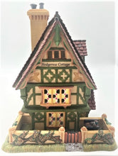 Load image into Gallery viewer, Dept 56- Dickens' Village "Hedgerow Garden Cottage"