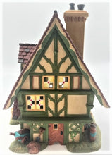 Load image into Gallery viewer, Retired Dept 56- Dickens' Village "Hedgerow Garden Cottage"