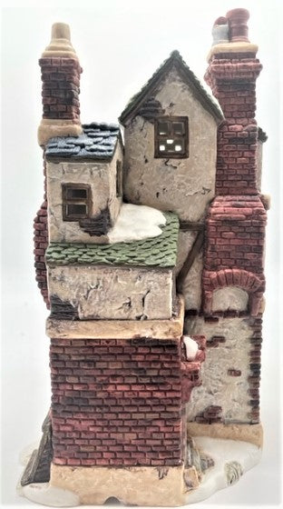 RetiredDept 56- Dickens' Village "Cratchit's Corner"