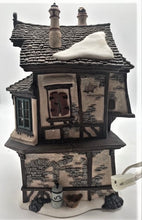 Load image into Gallery viewer, Dept 56- Dickens' Village "Ebenezer Scrooge's House"