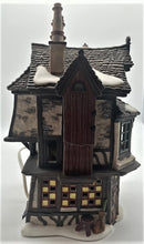 Load image into Gallery viewer, Department 56- Dickens' Village "Ebenezer Scrooge's House"