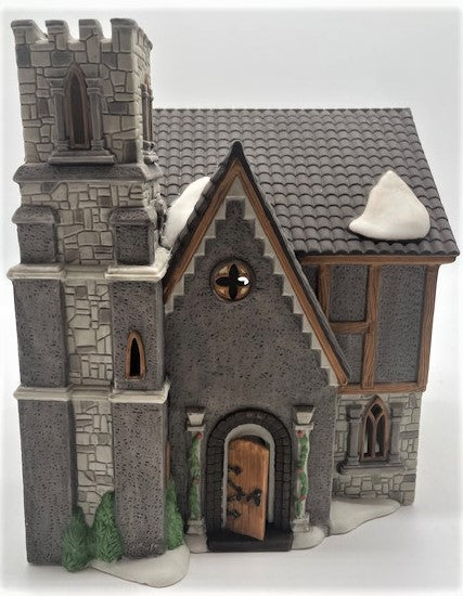 Dept 56- Dickens' Village "Whittlesbourne Church"