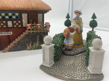 Load image into Gallery viewer, Dept 56- Dickens' Village "Aldeburgh Music Box Shop" gift set