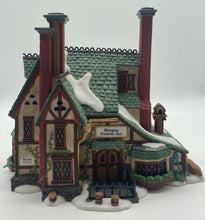 Load image into Gallery viewer, Dept 56- Dickens' Village "Abington Lockside Inn"
