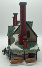 Load image into Gallery viewer, Retired Dept 56- Dickens' Village "Abington Lockside Inn"