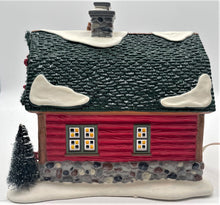 Load image into Gallery viewer, Retired Dept 56- Snow Village "Mrs. Claus' Northwoods Nursery"