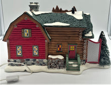 Load image into Gallery viewer, Dept 56- Snow Village "Mrs. Claus' Northwoods Nursery"