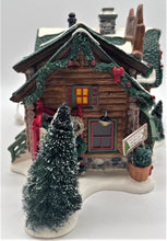 Load image into Gallery viewer, Depatment 56- Snow Village "Mrs. Claus' Northwoods Nursery"