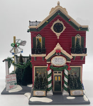 Load image into Gallery viewer, Dept 56- Snow Village "Silver Bells Christmas Shop"