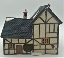 Load image into Gallery viewer, Retired Dept 56- Dickens' Village "Tudor Cottage"