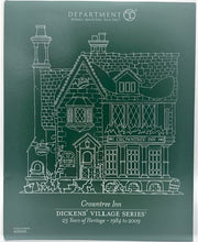 Load image into Gallery viewer, Retired Department 56- Dickens' Village "Crowntree Inn"