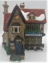 Load image into Gallery viewer, Dept 56- Dickens' Village "Crowntree Inn"