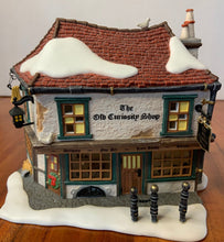 Load image into Gallery viewer, Department 56 Dickens' Village The Old Curiosity Shop