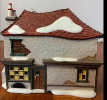 Load image into Gallery viewer, Dept 56 The Old Curiosity Shop back
