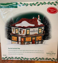 Load image into Gallery viewer, Retired Department 56 Dickens' Village The Old Curiosity Shop