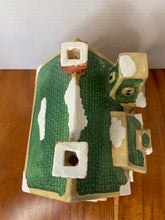 Load image into Gallery viewer, Department 56 Snow Village Ramsey Hill House top