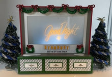 Load image into Gallery viewer, Dept 56- Snow Village "Stardust Drive-In Theater"