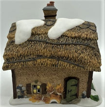 Load image into Gallery viewer, Retired Dept 56- Dickens' Village "Hollyberry Cottage"