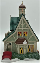 Load image into Gallery viewer, Dept 56- Dickens' Village "Berkshire Downs Cricket Club"