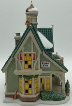 Load image into Gallery viewer, Retired Dept 56- Dickens' Village "Berkshire Downs Cricket Club"