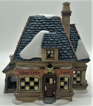 Load image into Gallery viewer, Dept 56- Dickens' Village "Candle Shop" Anniversary Edition