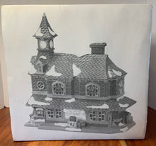 Load image into Gallery viewer, Retired Department 56 Snow Village - Village Station