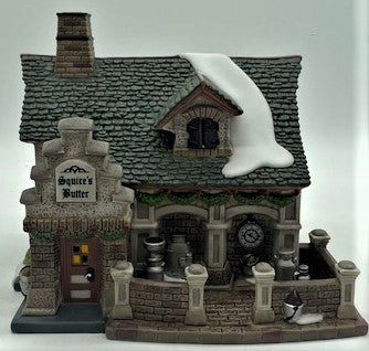 Dept 56- Dickens' Village "Devonshire Creamery"