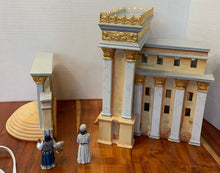 Load image into Gallery viewer, Retired Dept 56 Little Town of Bethlehem "Harod's Temple"
