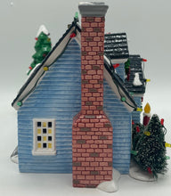 Load image into Gallery viewer, Department 56- Snow Village "The Holiday House"