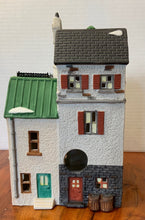 Load image into Gallery viewer, Dept 56 CIC Chocolate Shoppe back