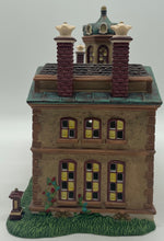 Load image into Gallery viewer, Department 56- Dickens' Village "Naval Academy Queen's Port"