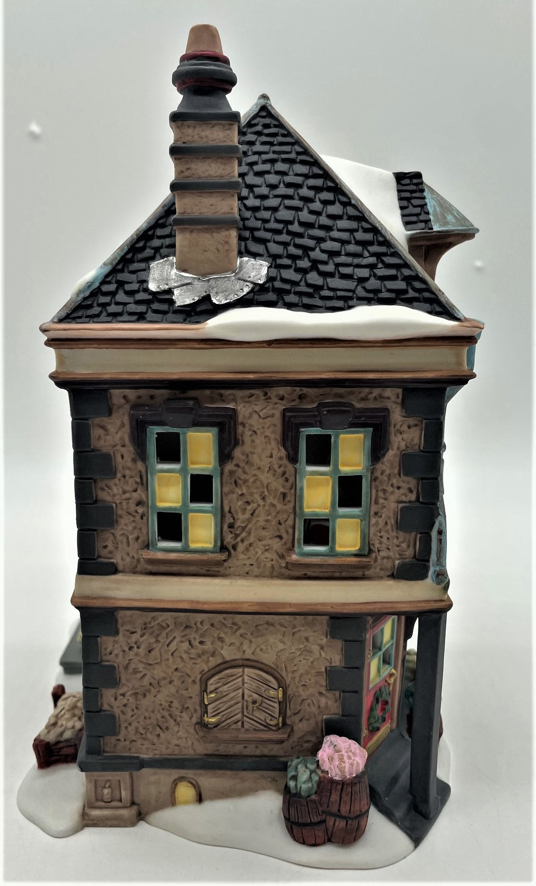 Dept 56- Dickens' Village "Beckingham's Christmas Candles"