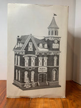 Load image into Gallery viewer, Retired Department 56 Christmas in the City Brighton School