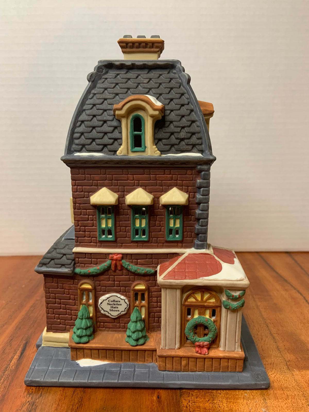 Department 56 Haberdashery