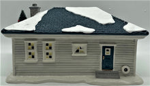 Load image into Gallery viewer, Retired Dept 56- Snow Village "Seasons Greetings House"