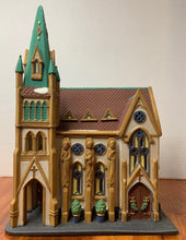 Load image into Gallery viewer, Dept 56 Christmas in the City All Saints Corner Church