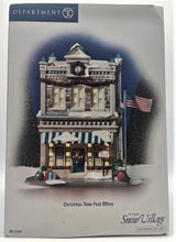 Load image into Gallery viewer, Retired Department 56- Snow Village "Christmas Time Post Office"