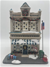 Load image into Gallery viewer, Dept 56- Snow Village "Christmas Time Post Office"
