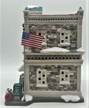 Load image into Gallery viewer, Dept 56- Snow Village "Christmas Time Post Office"