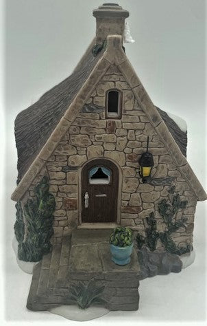 Dept 56- Dickens' Village "Anglesey Cottage"